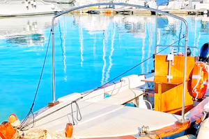 Gozzo in legno 6 mt refittato 2024 -mercury 9.9