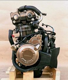 Motore pc44e honda cb 500 f hornet