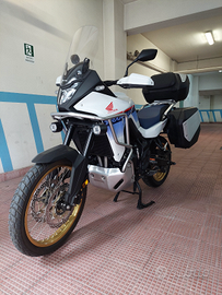 Honda Transalp 750 Travel Edition