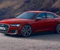 Musata completa e ricambi vari AUDI A6 2023