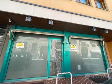 Locale commerciale in zona centrale