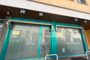 Locale commerciale in zona centrale