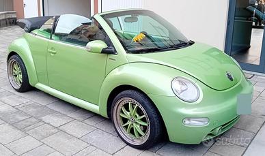 New Beetle 1.600 - 2003 - Auto Storica ASI