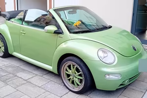 New Beetle 1.600 - 2003 - Auto Storica ASI