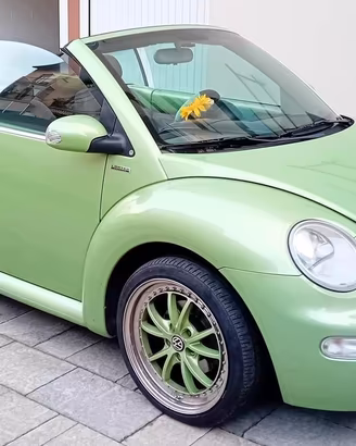 New Beetle 1.600 - 2003 - Auto Storica ASI
