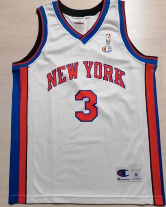new York Knicks Stephon Marbury 