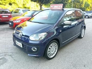 VOLKSWAGEN up! 1.0 75 CV 5p. high up! ASG KM 2.5