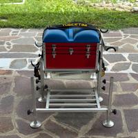 Paniere tubertini pesca competizione