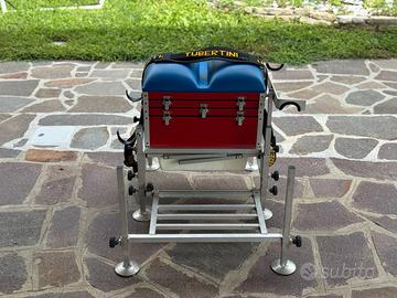 Paniere tubertini pesca competizione