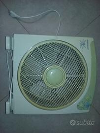 Ventilatore vintage Hercules