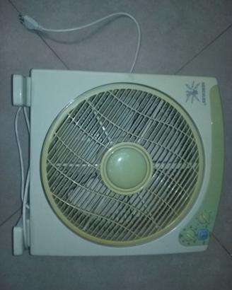 Ventilatore vintage Hercules