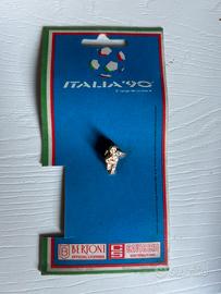 Spilla  world cup italia 90