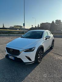 mazda cx3 1.8 d
