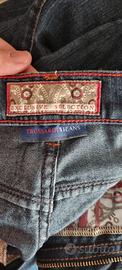 jeans trussardi