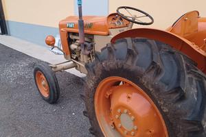 Fiat trattore