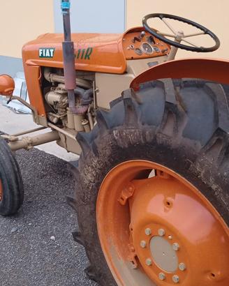 Fiat trattore