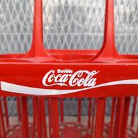 Portabottiglie CocaCola