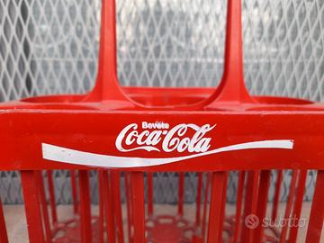 Portabottiglie CocaCola