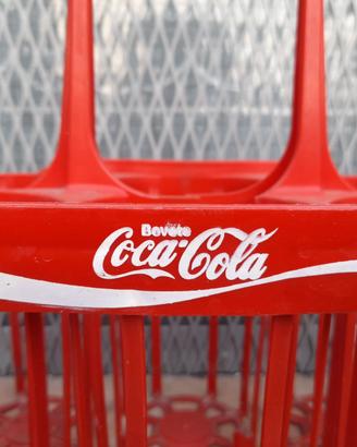 Portabottiglie CocaCola