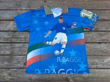 Maglia Roberto Baggio Divin Codino