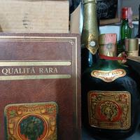 bottiglia  rara vecchia  Romagna 