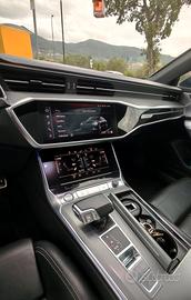 Audi A7 Sportback S line 