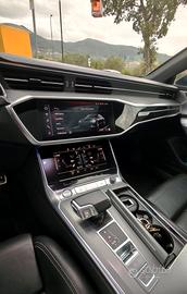 Audi A7 Sportback S line 