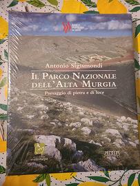 "Il parco nazionale dell'alta murgia" A  Gismondi
