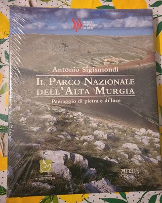 "Il parco nazionale dell'alta murgia" A  Gismondi
