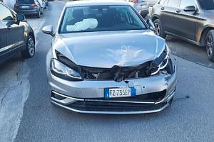 Volkswagen Golf 1.6 TDI 115 CV 5p. Sport BlueMotio