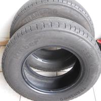 Gomme furgone 215/70 R15 C Kleber da carico