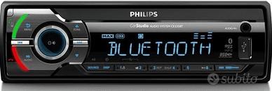 Philips CE235BT Autoradio Bluetooth MP3 USB/SD
