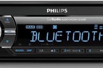 Philips CE235BT Autoradio Bluetooth MP3 USB/SD