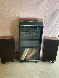 Giradischi Radio Abano Centrale