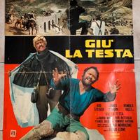 Soggettone Giù La Testa Sergio Leone