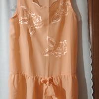 camicia da notte estiva e vestaglia Imec