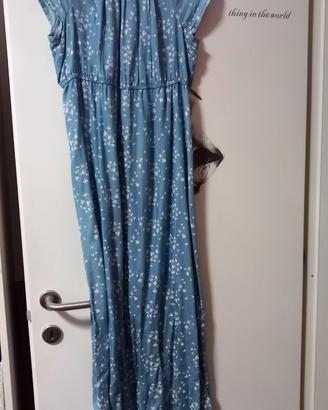 Vestito lungo e leggero!