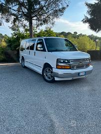 Chevrolet Espress Van