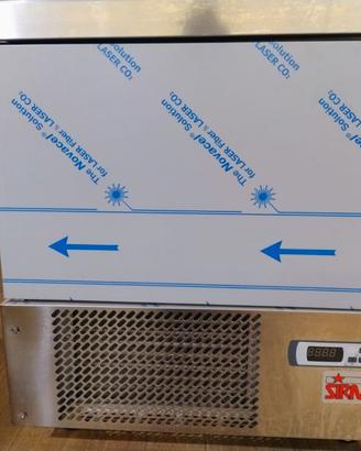 Abbattitore di temperatura