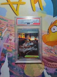 Carisma di Giovanni– Autografata da Ted Lewis 