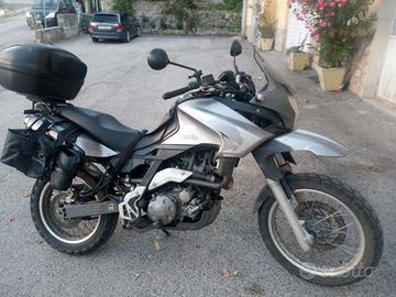 Aprilia Pegaso 650 - 2007