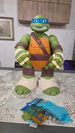 mega figura tartaruga ninja