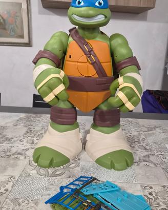 mega figura tartaruga ninja