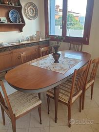 mobili soggiorno/sala da pranzo vintage