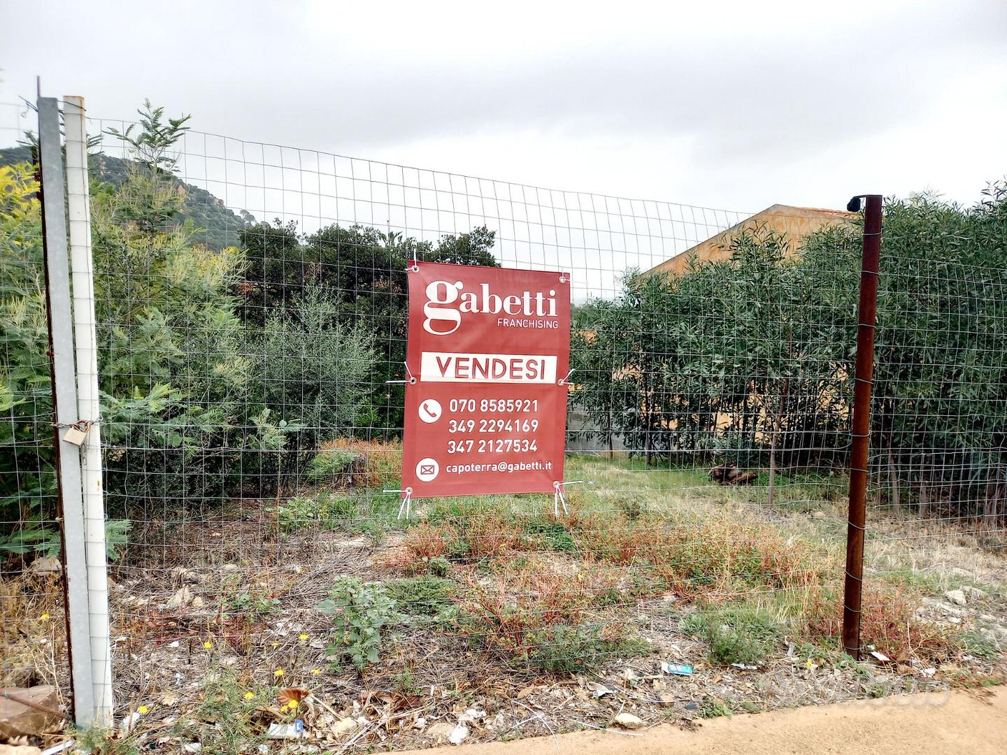 Terreno edificabile nella lottizzazione Santa Rosa - View 6
