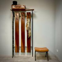 INGRESSO PORTA ABITI APPENDINO MIDCENTURY DESIGN