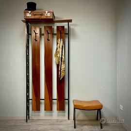 INGRESSO PORTA ABITI APPENDINO MIDCENTURY DESIGN