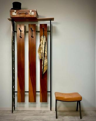 INGRESSO PORTA ABITI APPENDINO MIDCENTURY DESIGN