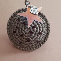 Portachiavi cookie (handmade)