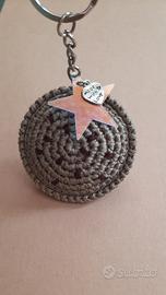 Portachiavi cookie (handmade)